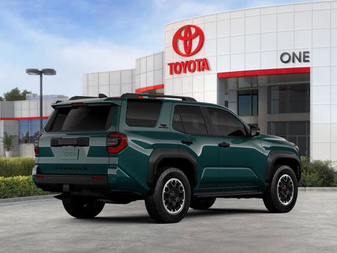 New 2026 Toyota 4Runner TRD Off-Road Premium image 54