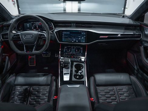 Used 2023 Audi RS 7 Sportback AWD/4WD image 20