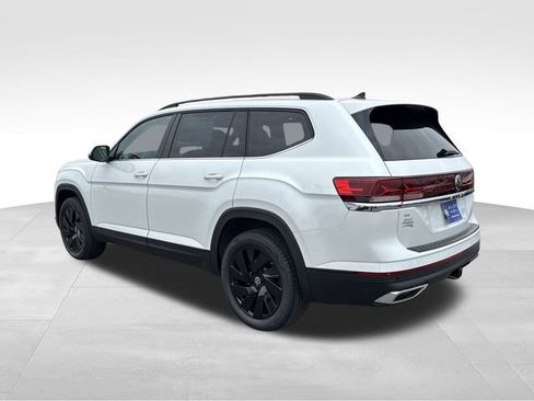 New 2026 Volkswagen Atlas SE AWD/4WD image 3