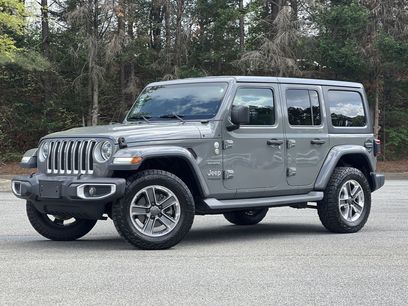 Used 2016 Jeep Wrangler Unlimited Rubicon w/ Dual Top Group