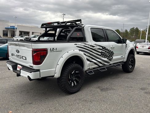 New 2024 Ford F150 XLT w/ Equipment Group 303A High AWD/4WD image 7