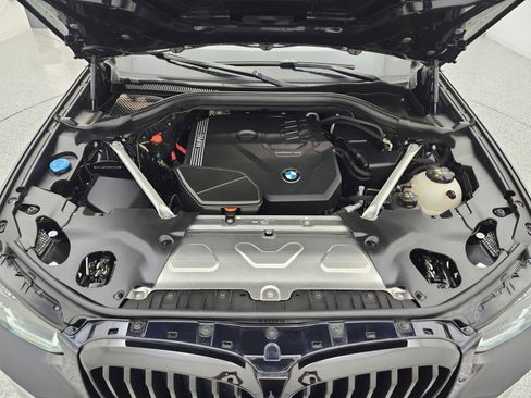 Used 2024 BMW X3 sDrive30i w/ M Sport Package image 16