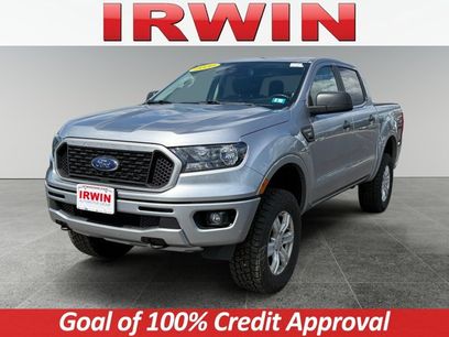 Used 2020 Ford Ranger XLT w/ FX4 Off-Road Package