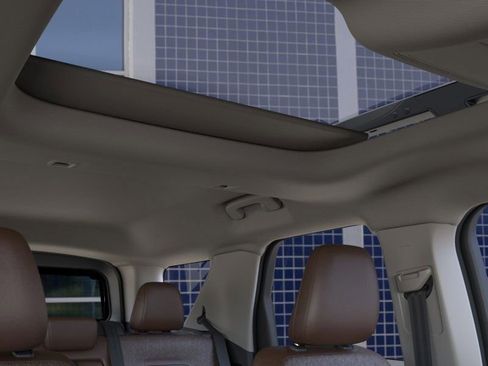 New 2025 Ford Bronco Sport Outer Banks w/ Outer Banks Tech Package+ image 23