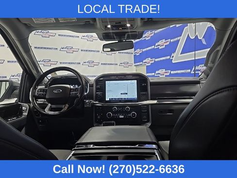 Used 2023 Ford F150 Lariat w/ Equipment Group 502A High AWD/4WD image 24
