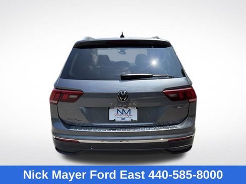 Used 2024 Volkswagen Tiguan Wolfsburg Edition AWD/4WD image 7
