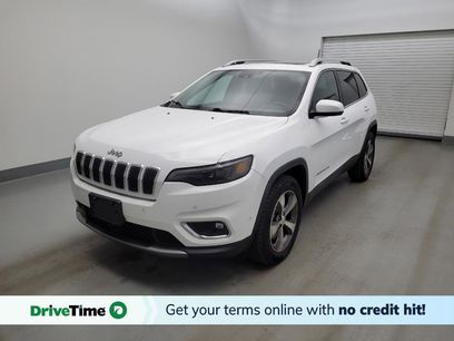Used 2021 Jeep Cherokee Limited
