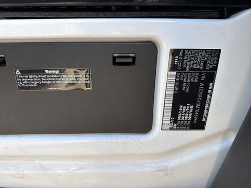 Used 2021 Mercedes-Benz Sprinter 1500 w/ Driver Convenience Package image 23