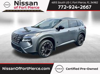 Certified 2026 Nissan Rogue Dark Armor FWD 360° Tour