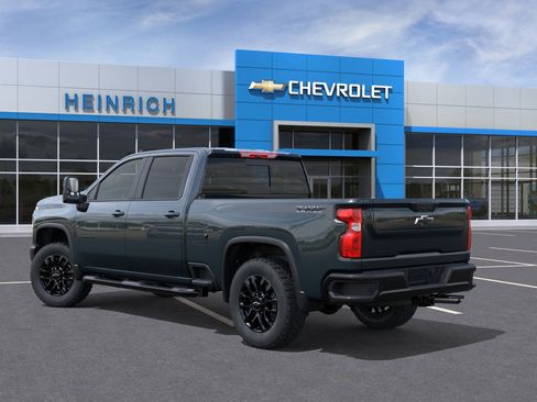 New 2026 Chevrolet Silverado 2500 LT image 27