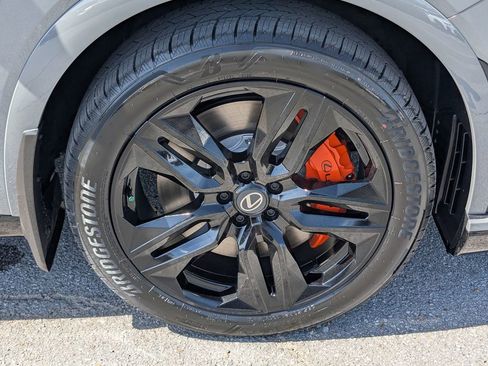 New 2026 Lexus RX 500h F Sport AWD/4WD image 18