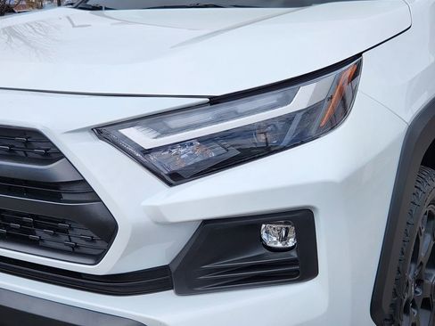 Used 2023 Toyota RAV4 TRD Off-Road w/ TRD Off-Road Weather Package image 8