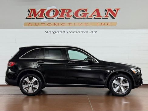 Used 2021 Mercedes-Benz GLC 300 4MATIC image 2