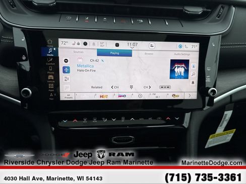 New 2026 Jeep Grand Cherokee Altitude AWD/4WD image 17