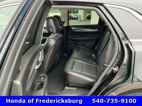 Used 2018 Cadillac XT5 Luxury w/ LPO, Wheel Lock Package AWD/4WD image 30