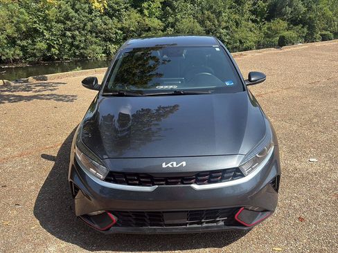 Used 2024 Kia Forte GT-Line FWD image 14