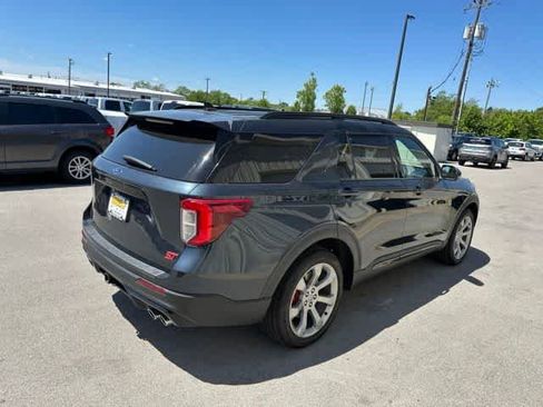 Used 2022 Ford Explorer ST w/ Equipment Group 401A AWD/4WD image 24
