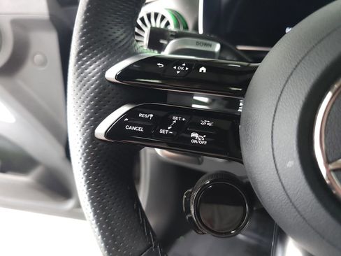 Used 2023 Mercedes-Benz EQE AMG 4MATIC Sedan image 11