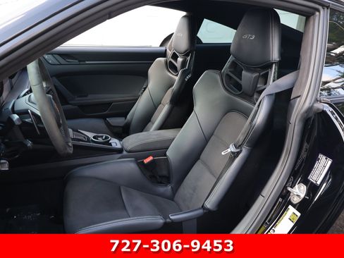 Used 2022 Porsche 911 GT3 RWD image 2