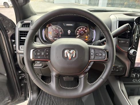 Used 2025 RAM 2500 Rebel w/ Rebel Level 1 Equipment Group image 26