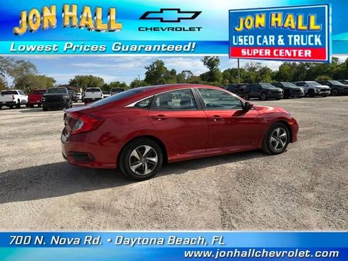 Used 2020 Honda Civic LX image 10