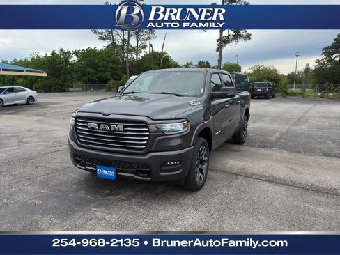 New 2026 RAM 1500 Laramie w/ Laramie Southwest Edition AWD/4WD image 1