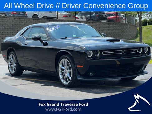 Used 2022 Dodge Challenger GT w/ Driver Convenience Group AWD/4WD image 31
