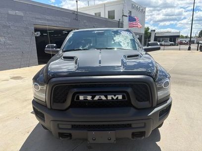 Used 2023 RAM 1500 Classic Warlock