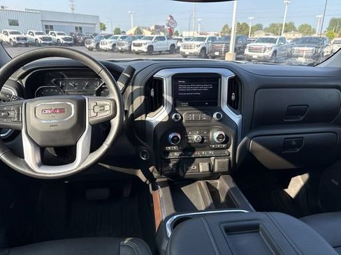 Used 2019 GMC Sierra 1500 SLT w/ SLT Premium Package AWD/4WD image 15