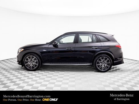 New 2026 Mercedes-Benz GLC 43 AMG 4MATIC image 2
