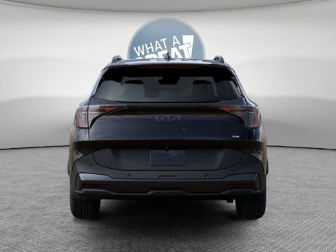 New 2026 Kia Sportage X-Line w/ X-Line Technology Package image 13
