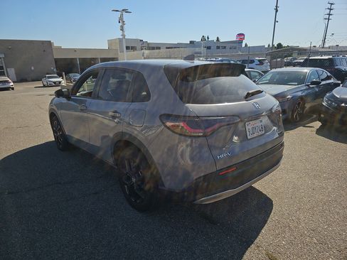 Certified 2024 Honda HR-V Sport image 6