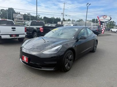 Used 2021 Tesla Model 3 Standard Range Plus