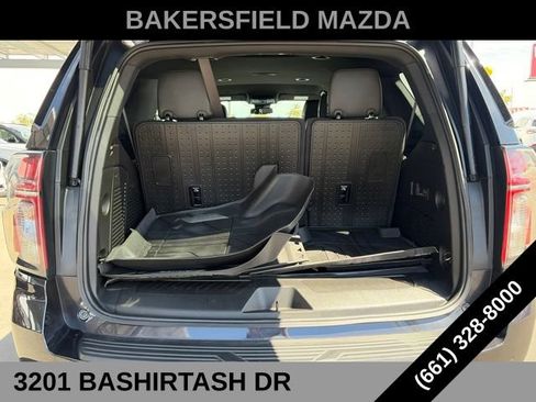 Used 2024 Chevrolet Tahoe LT w/ Luxury Package RWD image 9