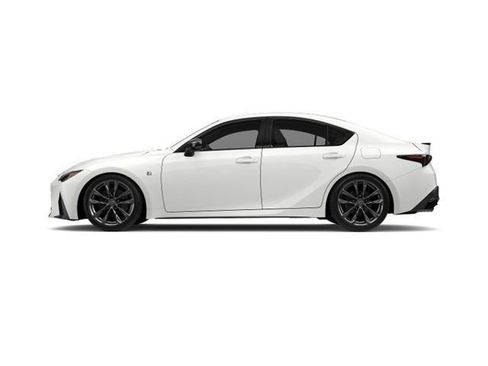 New 2025 Lexus IS 350 F Sport w/ Accessory Package 2 image 2