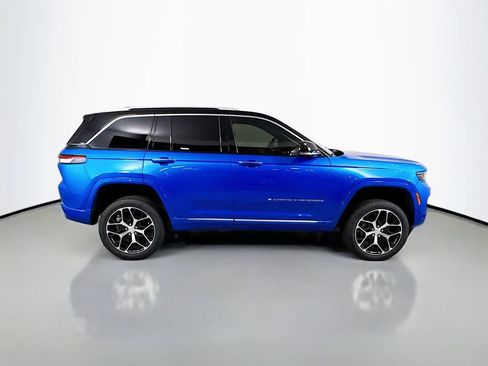 Used 2024 Jeep Grand Cherokee Summit AWD/4WD image 4