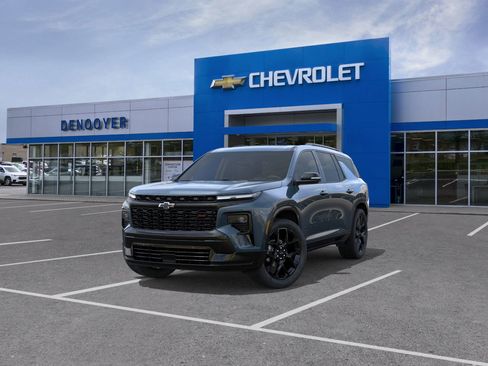 New 2026 Chevrolet Traverse RS image 32