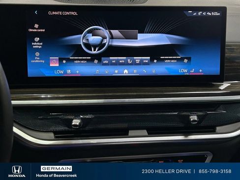 Used 2025 BMW X5 xDrive40i w/ Premium Package AWD/4WD image 24