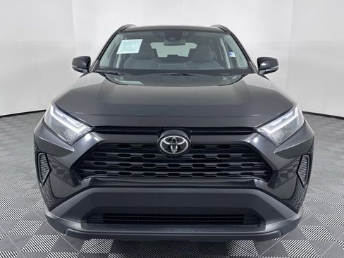 Used 2023 Toyota RAV4 XLE image 3
