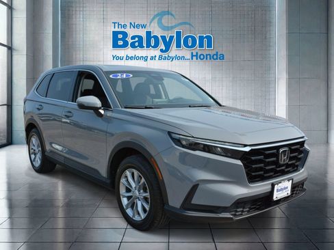 Used 2024 Honda CR-V EX image 6