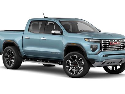 New 2026 GMC Canyon Denali