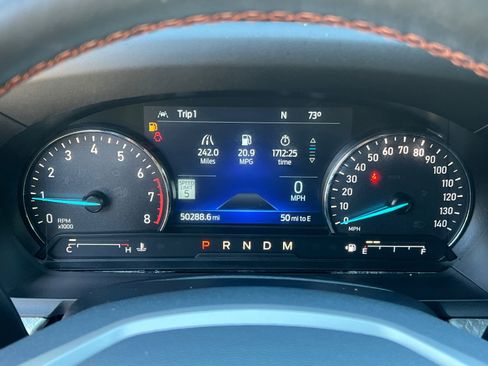 Used 2022 Ford Explorer Timberline image 29