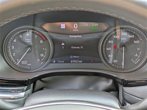 Certified 2022 Cadillac XT5 Premium Luxury w/ Technology Package image 34