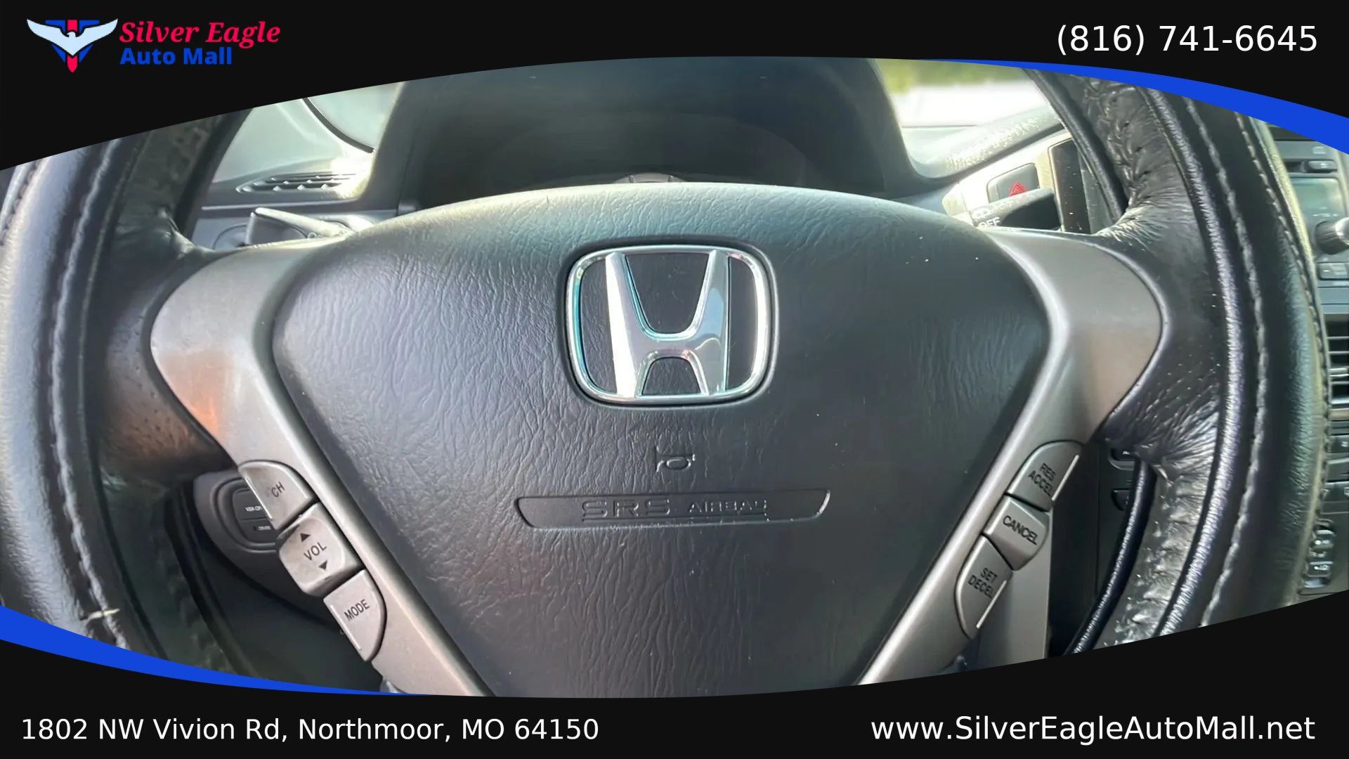 Used 2008 Honda Pilot EX-L image 19