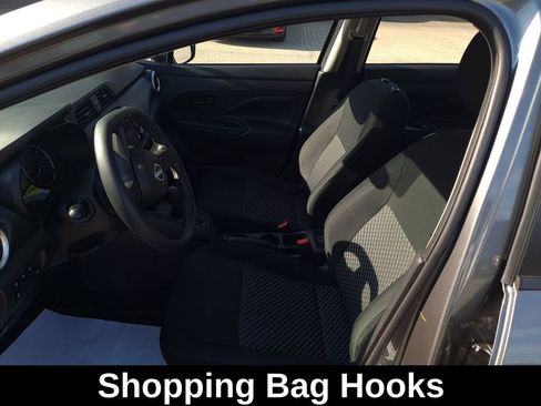 Certified 2024 Nissan Versa S w/ S Plus Package image 11