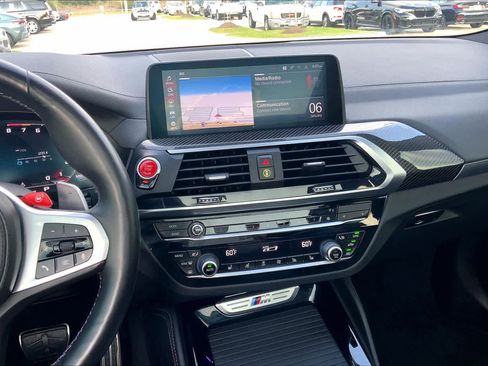 Used 2021 BMW X3 M w/ Executive Package image 6