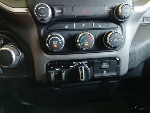 Used 2024 RAM 1500 Lone Star w/ Trailer Tow Group RWD image 25