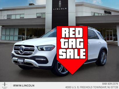 Used 2022 Mercedes-Benz GLE 350 4MATIC