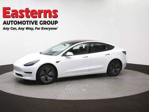 Used 2018 Tesla Model 3 Long Range RWD image 52