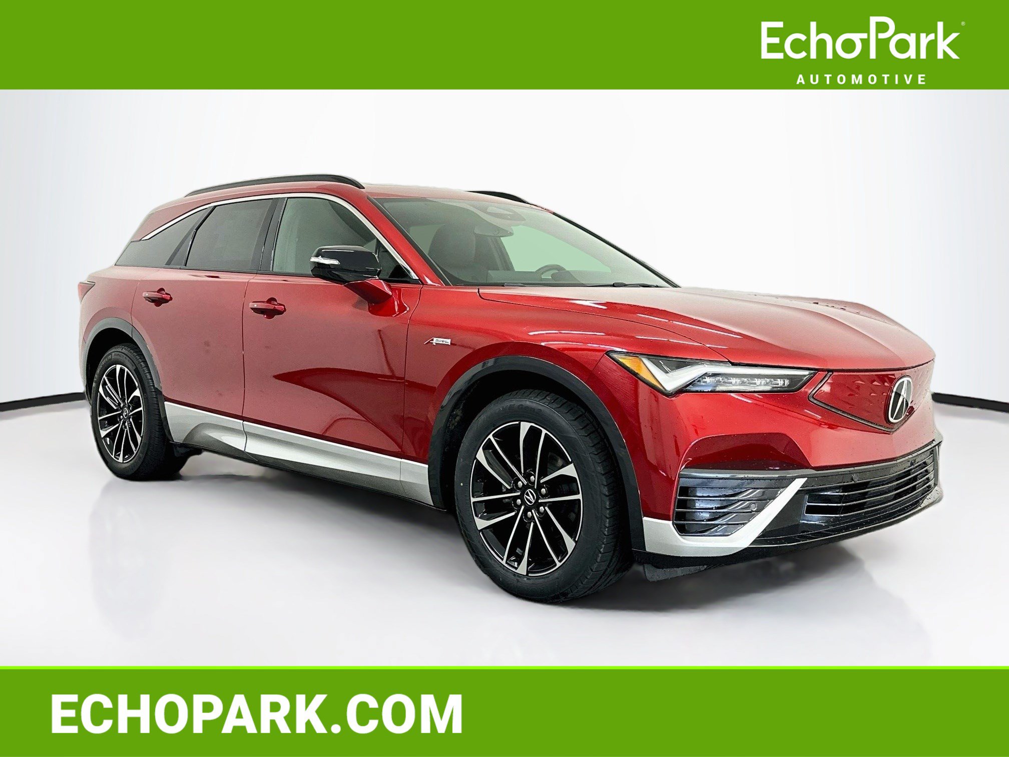 Used 2024 Acura ZDX A-Spec AWD/4WD image 1